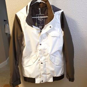 Burton ski/snowboarding coat. Size S